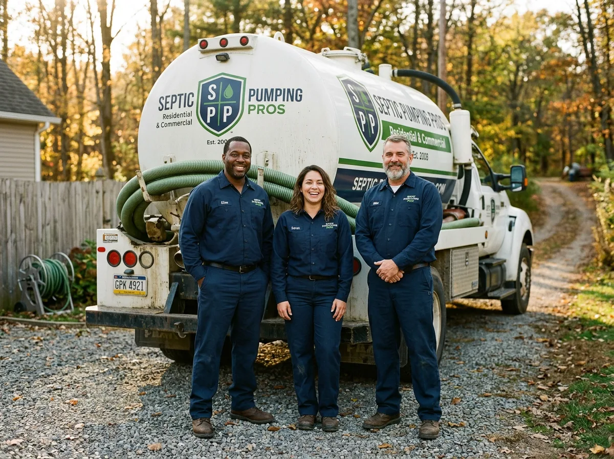 Septic Tank Pumping company in Ione, WA