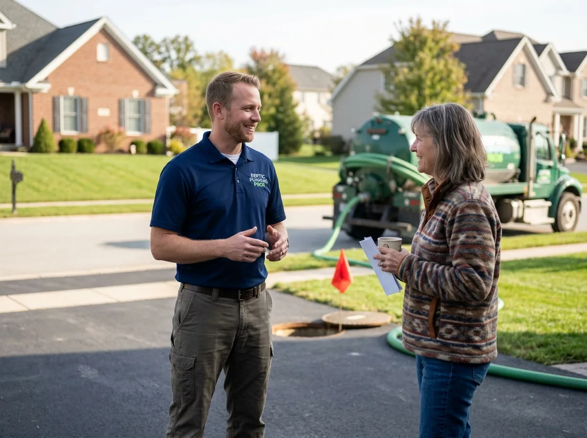 Septic Tank Inspections in Ione, WA